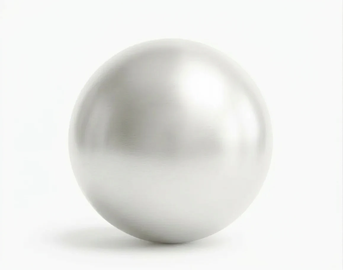 Aluminum 3D printing material sample