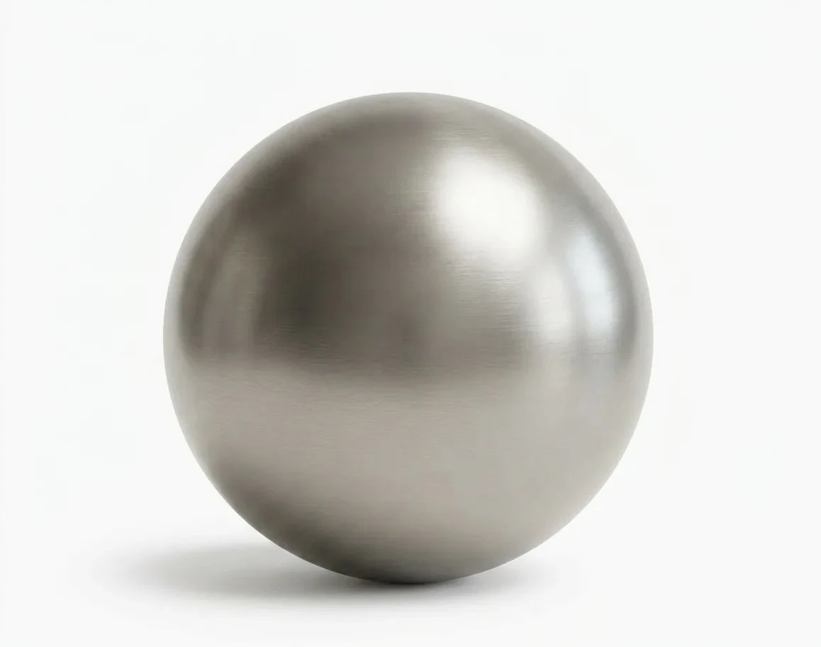 Stainless steel 3D printing material sample