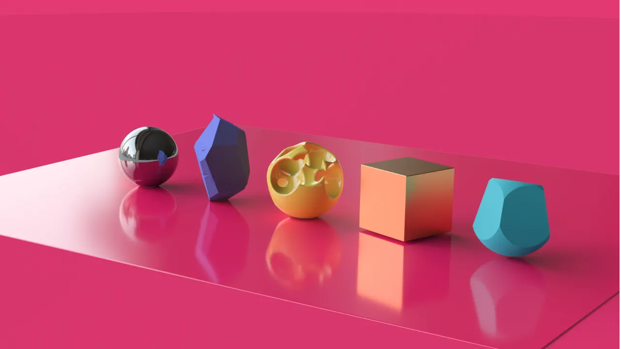 Online 3D modeling in your browser—no downloads or installations required
