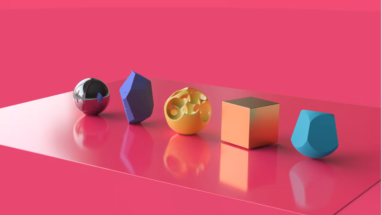 Online 3D modeling in your browser—no downloads or installations required