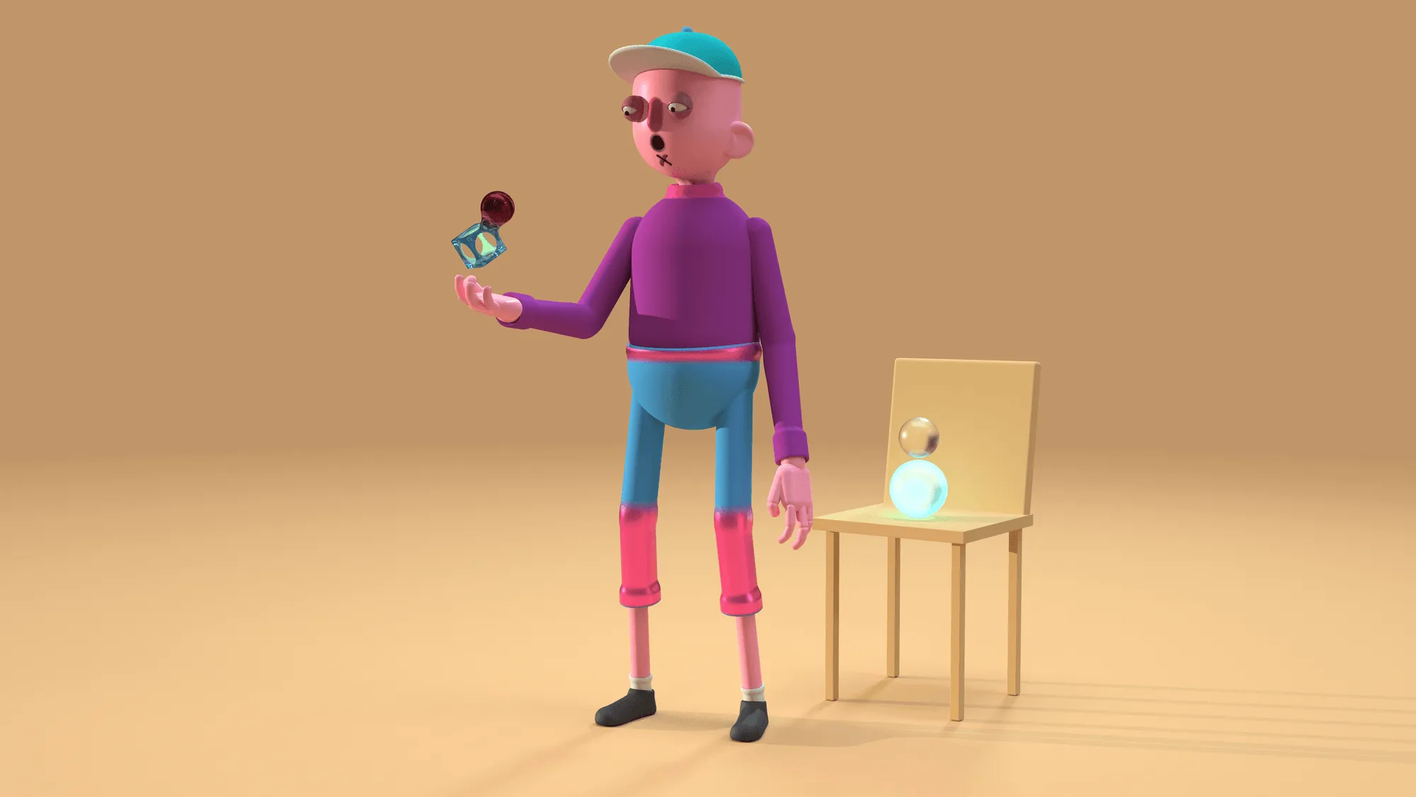 Effortless 3D modeling online with Womp’s beginner-friendly platform