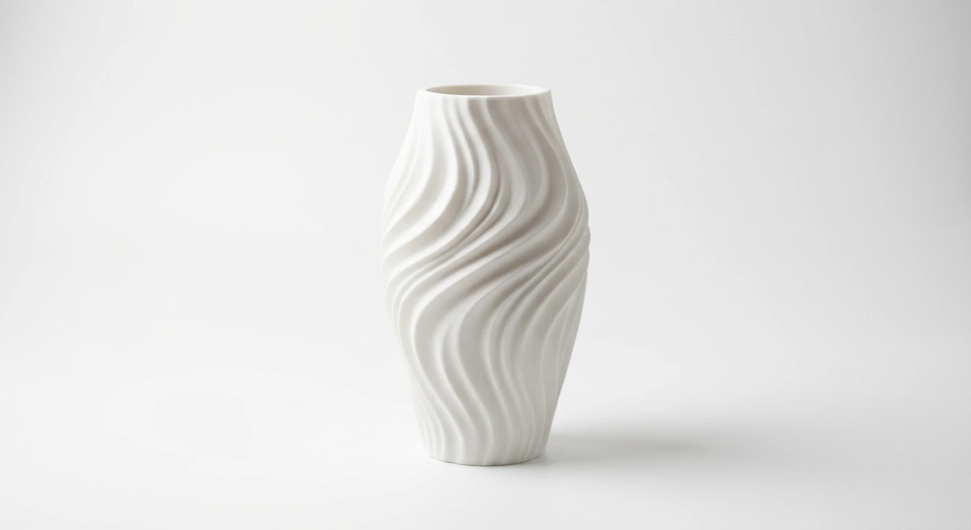 Womp CR 3D print, industrial-grade resolution and finish