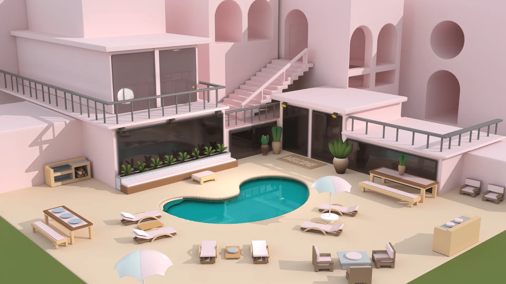 Enhance your visual content strategy with easy 3D modeling in Womp