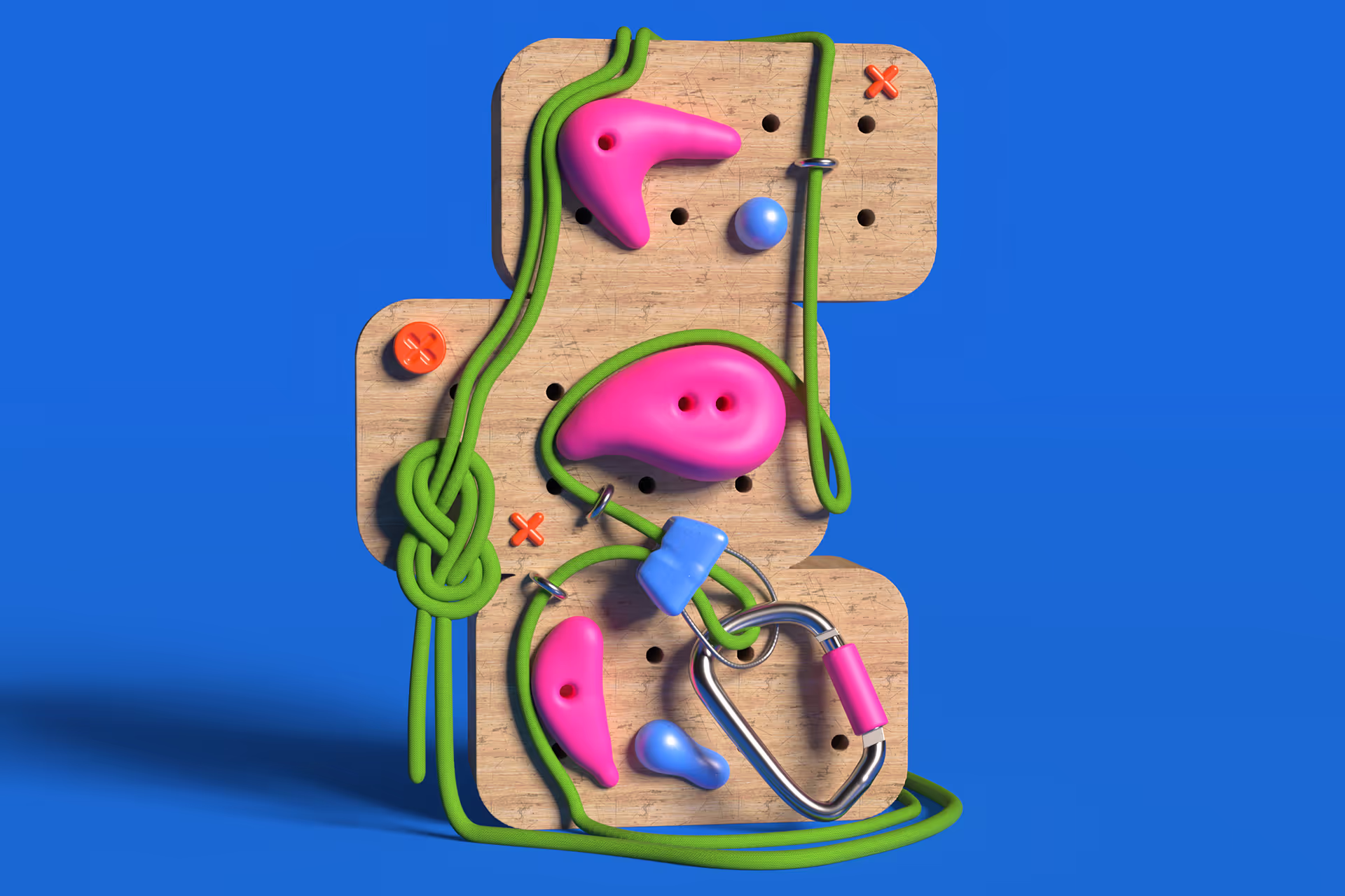 Creative 3D modeling ideas for beginners displayed in the Womp interface